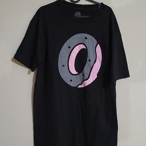 Black Donut Shirt